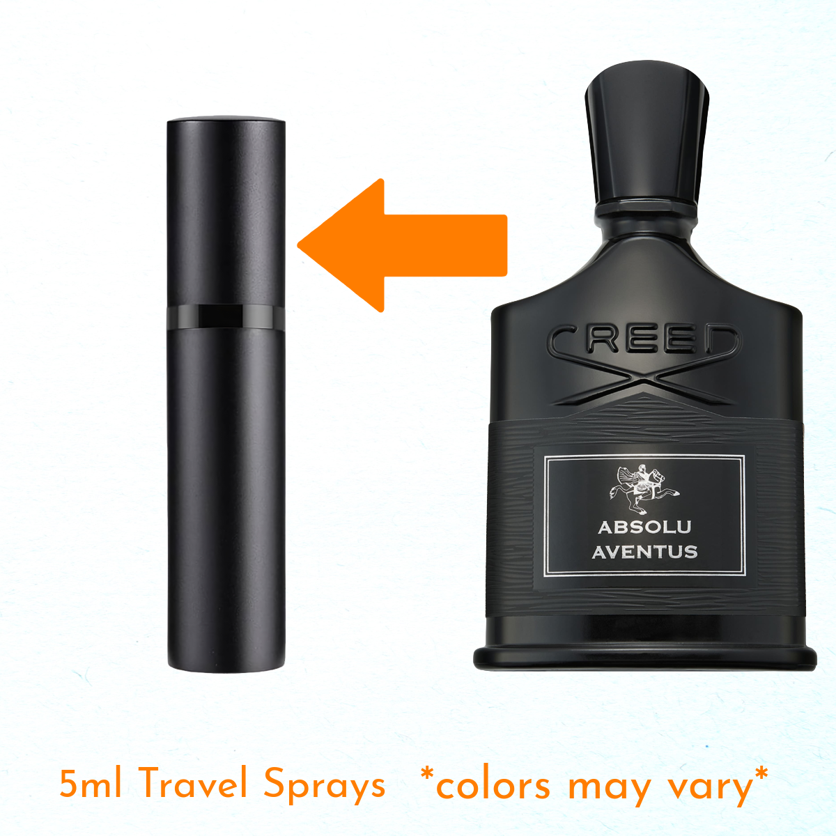 5ml-Creed Absolu Aventus EDP Travel Spray