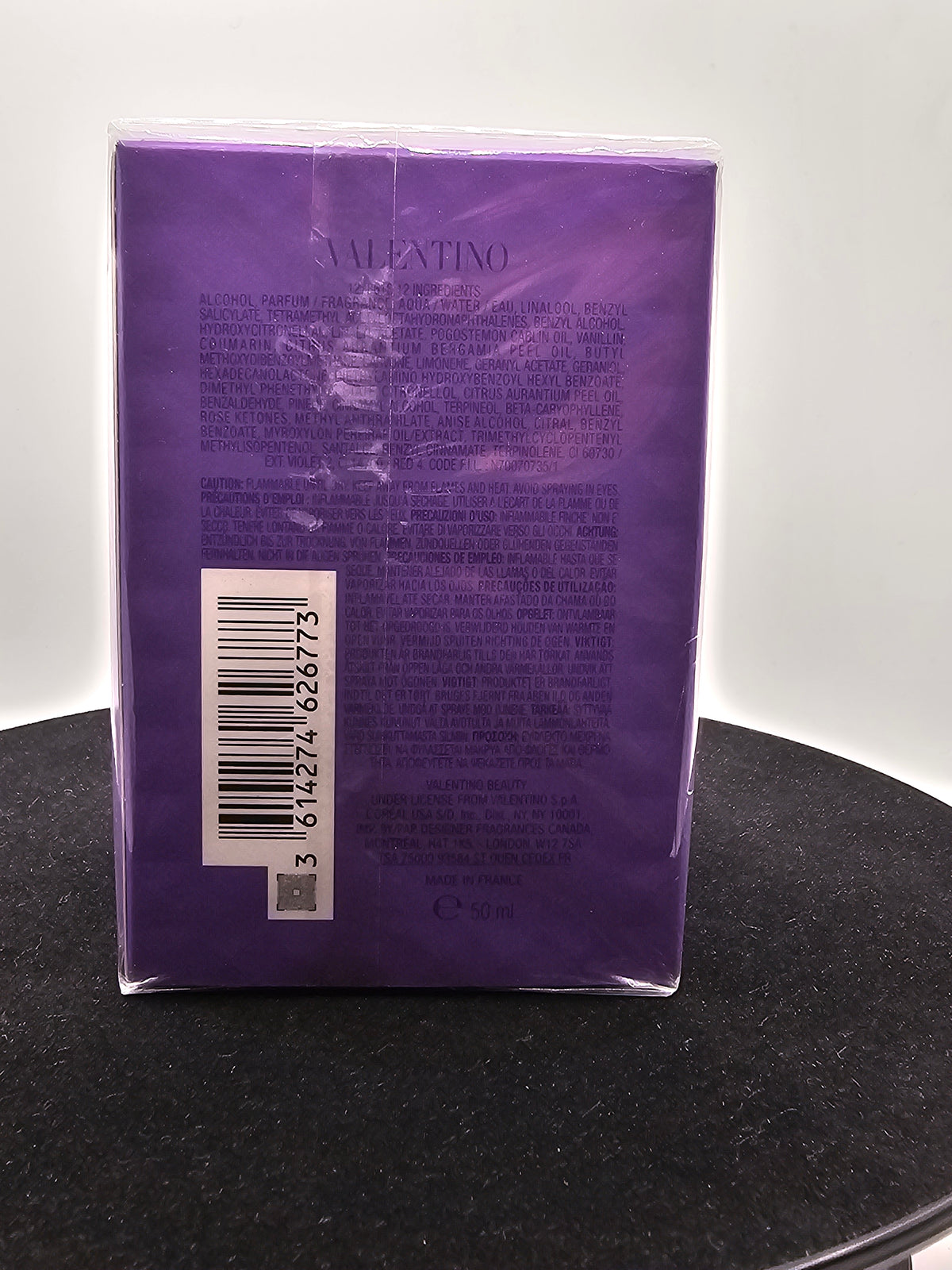 Valentino Donna Born in Roma Purple Melancholia Eau de Parfum, 1.7 oz.