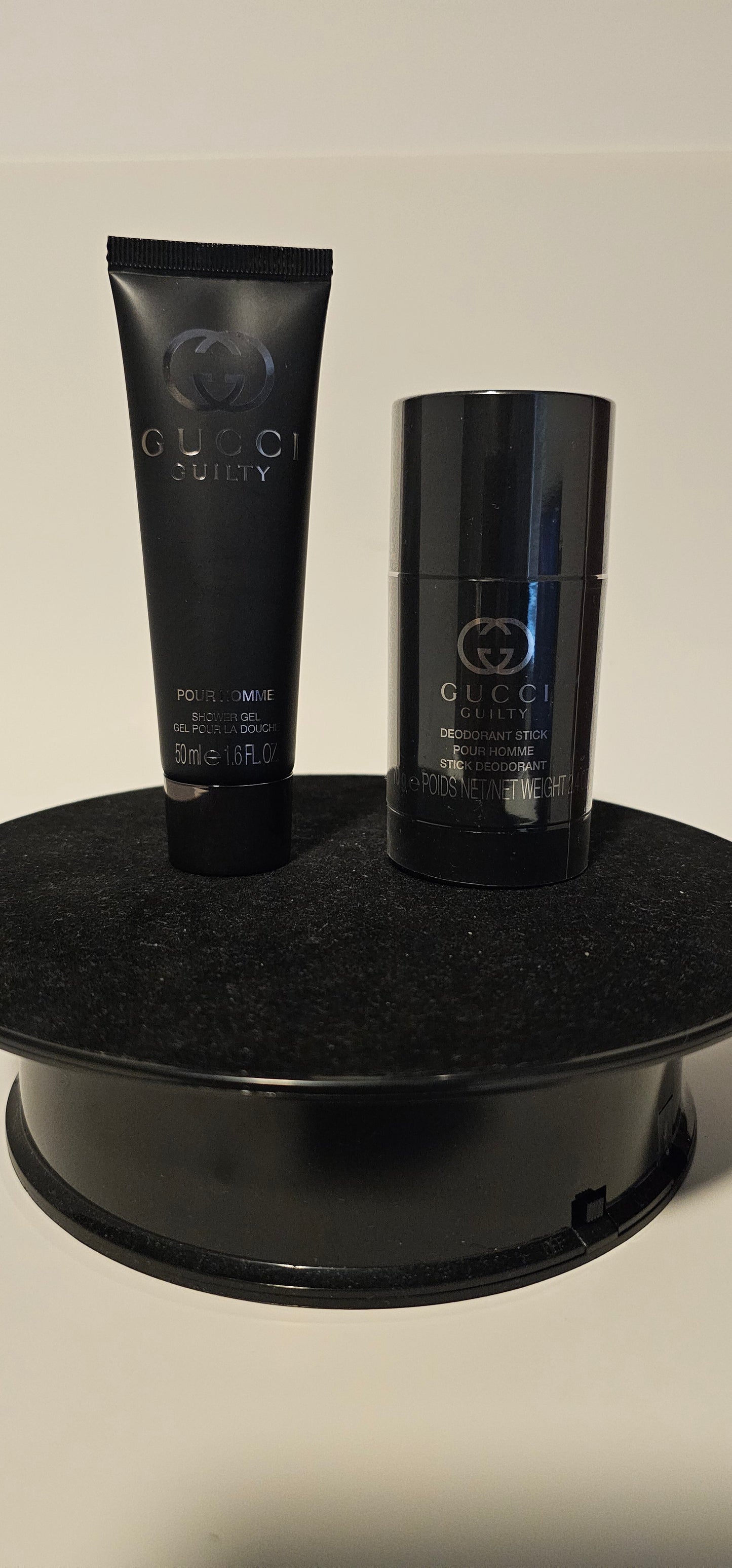Gucci Guilty Shower Gel & Deodorant