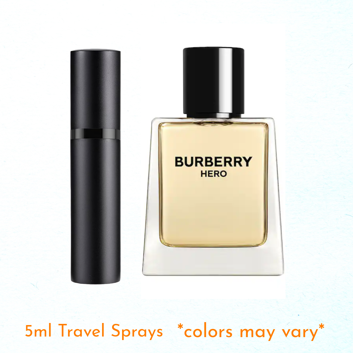 Burberry Hero Eau De Toillette 5ml