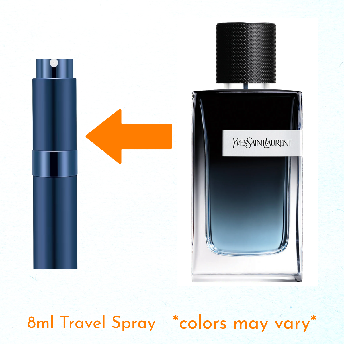 YSL Y Eau De Parfum