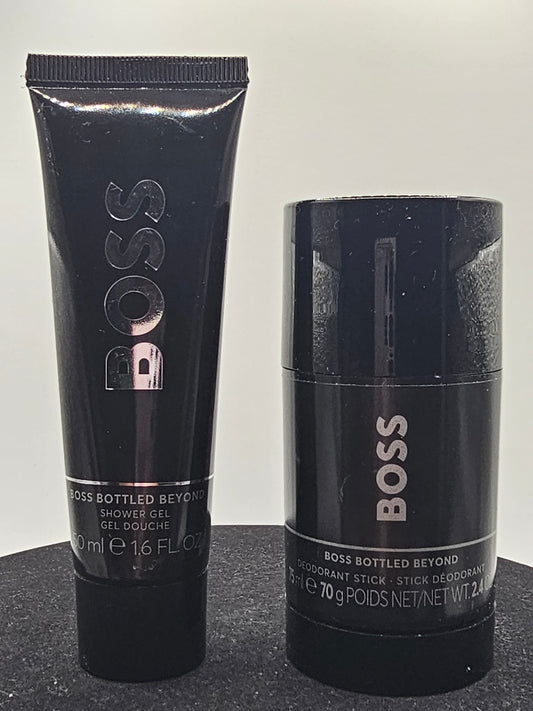Boss Bottled Beyond Shower Gel & Deodorant