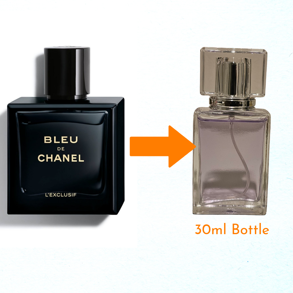 30ml Bleu De Chanel L'Exclusif Decant *Limited Supply*