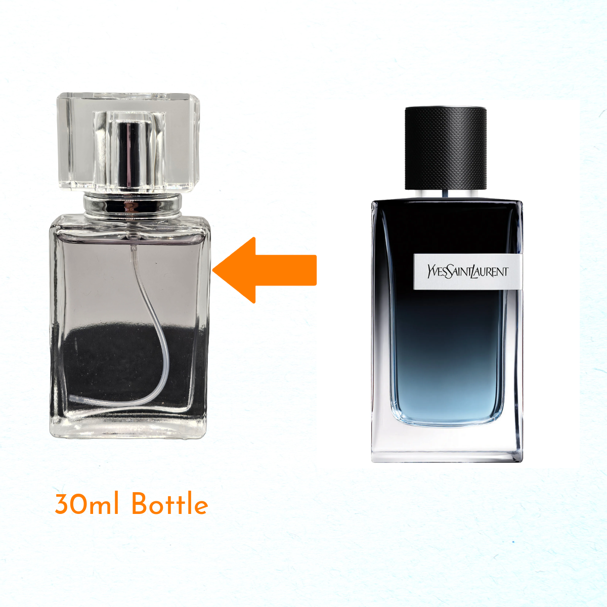 YSL Y Eau De Parfum