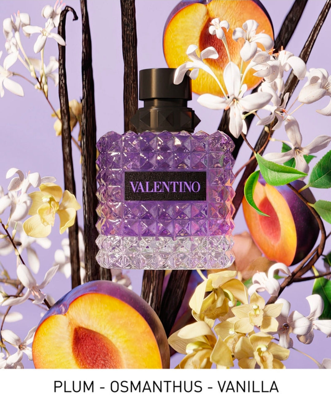 Valentino Donna Born in Roma Purple Melancholia Eau de Parfum, 1.7 oz.
