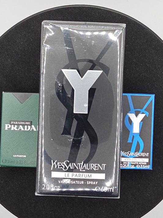 YSL Y Le Parfum 2.0 oz
