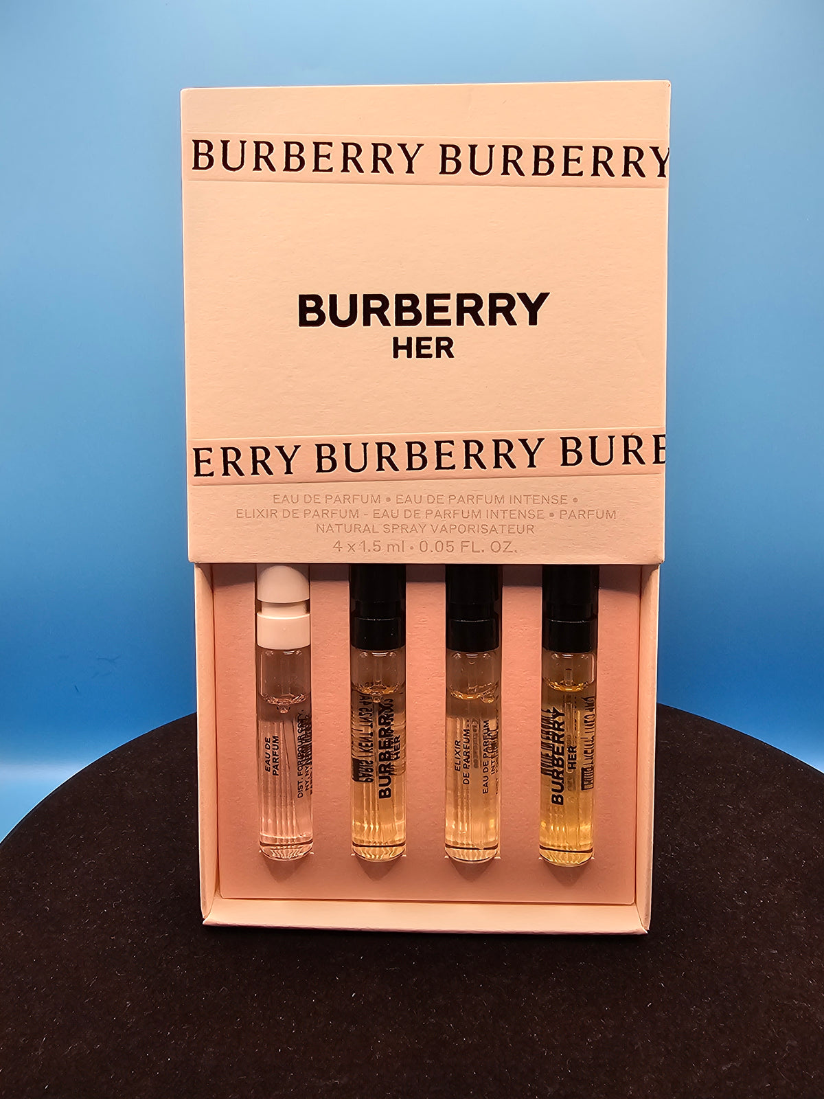 Burberry Goddess Eau De Parfum 3.3oz (Tester)