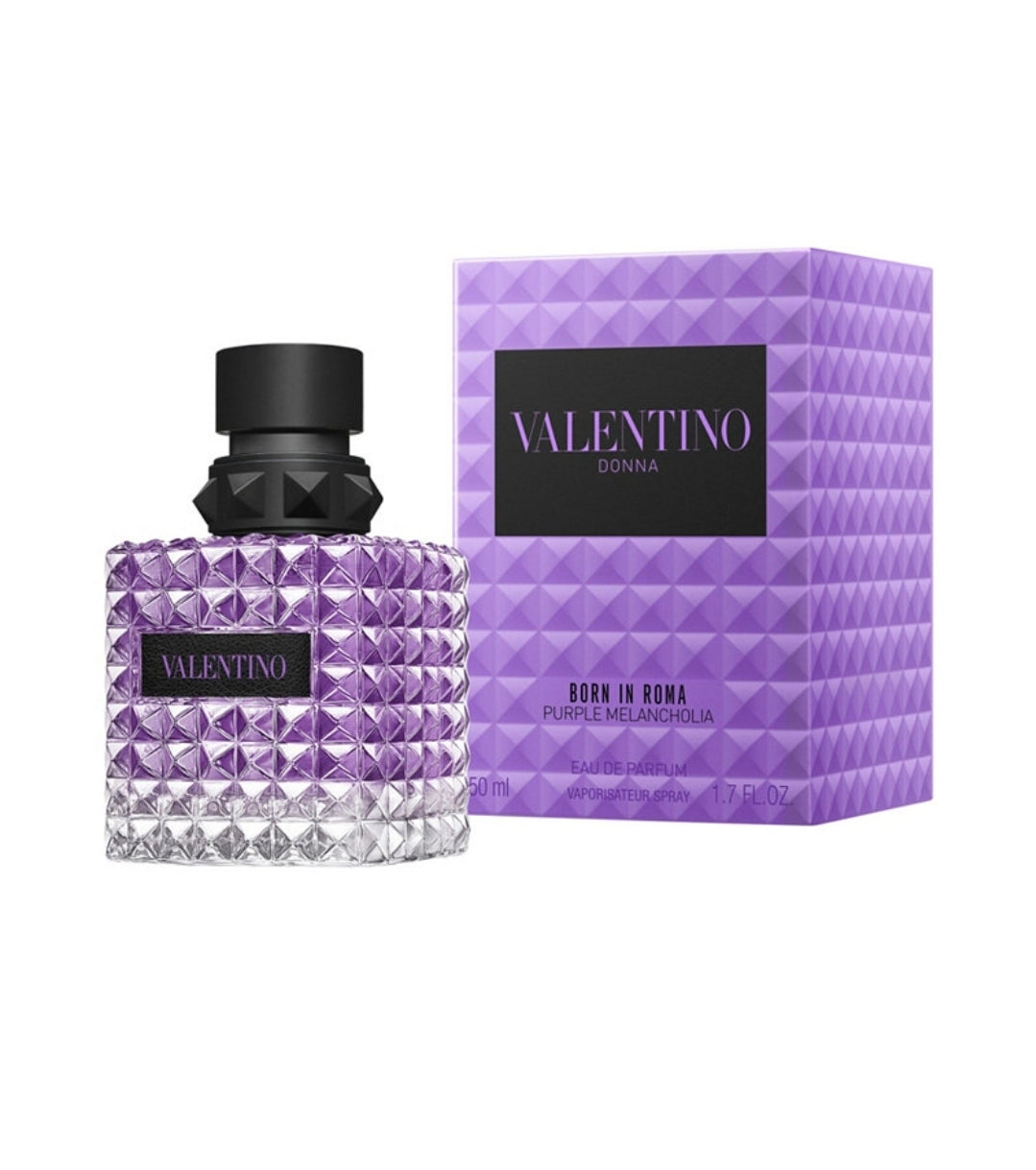 Valentino Donna Born in Roma Purple Melancholia Eau de Parfum, 1.7 oz.