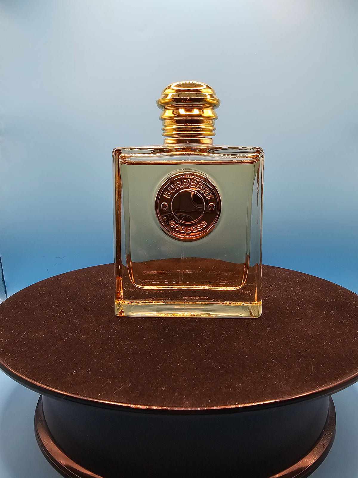 Burberry Goddess Eau De Parfum 3.3oz (Tester)