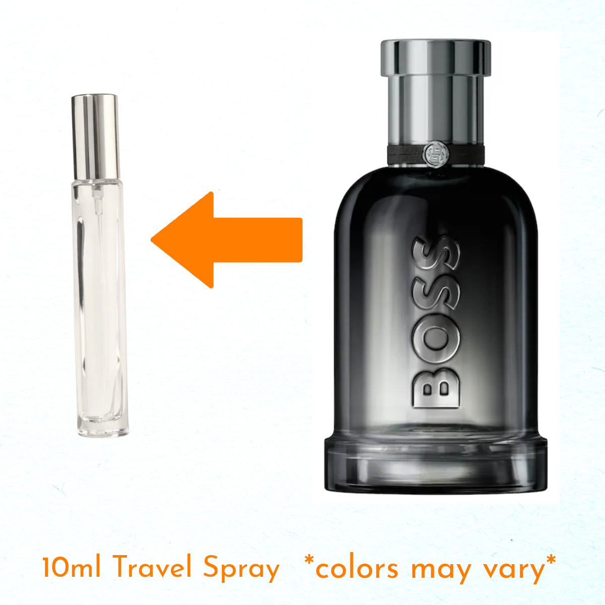 Boss Bottled Beyond