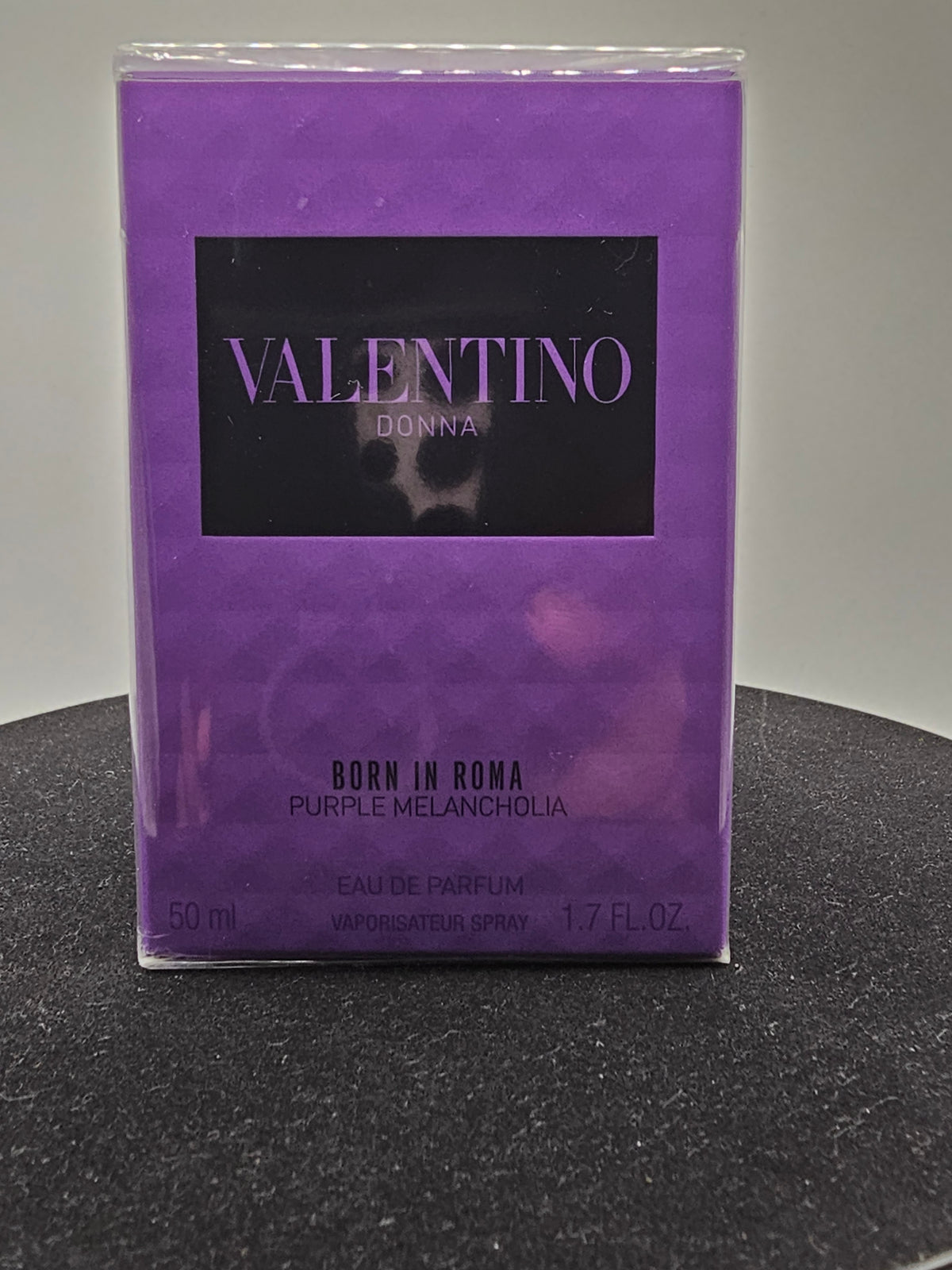 Valentino Donna Born in Roma Purple Melancholia Eau de Parfum, 1.7 oz.